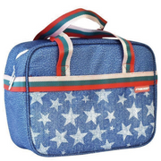Borsa termica jeans 16 lt