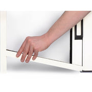 Zanzariera IRS-CE avvolgibile Orizzontale 60/160x250 cm Bianco