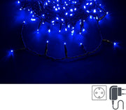 12x 180L Blu 5Mm Filo Verde Ip44