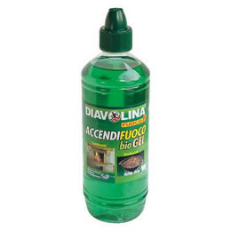 Accendifuoco gel ecologico 750 ml