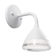 Applique Led 20W 3000K  linea graal  bianco