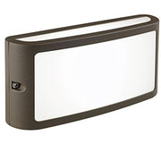 Applique 10W Led 4000K  linea screen  caffe'
