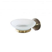 Porta sapone bronzato serie Athena | Idroclic