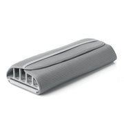 Guzzini - Scolapiatti con tappetino dry&safe Tierra 'Made for Nature' grigio
