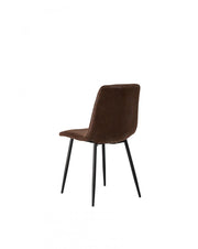 Sedia IN SIMILPELLE - Lea