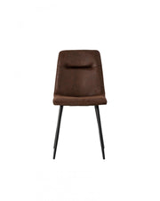 Sedia IN SIMILPELLE - Lea