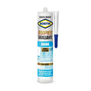 Bostik Super Sigillante Bagno per Giunture, Fughe e Fessure da 300 ml - D2437