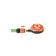 Irrigatore statico ad area circolare Turbospruzzo