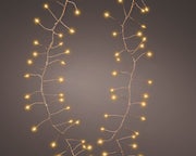 Luci Compatte a LED Micro Stabili per Uso Interno L 120 cm