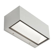 Applique 12W Led 4000K  linea box  bianco
