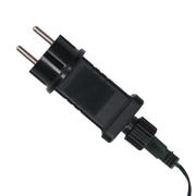 Luce filo 500 led multicolor con controller 28m