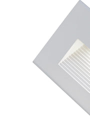 Incasso Dente 3W Led 3000K  linea spina  grafite