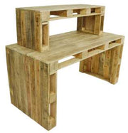 Mobile console bancale h-4935a cm150x70h75