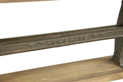 Portascottex da tavolo ea-6477 cm. 39,5x 9 h 21,5