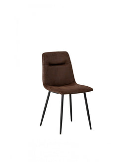 Sedia IN SIMILPELLE - Lea