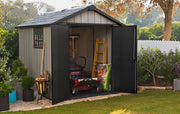 Casetta Da Giardino Oakland 759 Duotech Keter