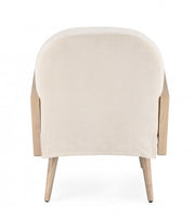 Poltrona Dalida Natural  Cod.0748259