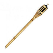 TORCIA BAMBU CM.90 SERB.METALLO