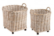 Set2 Cesto C-Ruote Warna