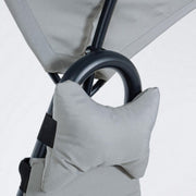 Dondolo Chaise Longue da esterno Baffin Antracite