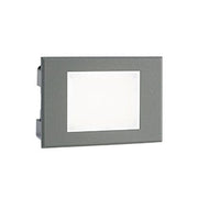 Incasso Aperto 3W Led 4000K  linea spina  grafite