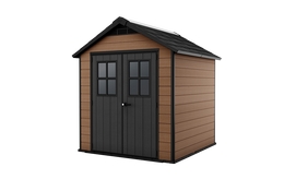 Casetta Da Giardino Newton 757 Evotech Keter