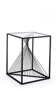 Tavolino Espiral 40X40