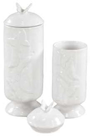 Barattolo cucina butterfly rf-0172 Ø cm. 11,5 h 32