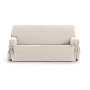Copridivano Levante universale beige 140/180 con lacci EFFEZ