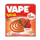 Spirali Profumate Antizanzare 10 Pezzi Vape