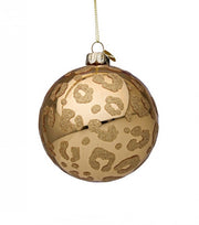 12x Sfera Vt Wildlife Maculato Oro D80