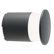 Applique 9W Led 4000K  linea kep  grafite