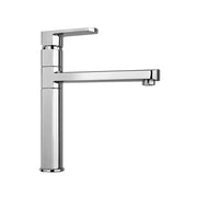 Miscelatore da cucina cromato con bocca a fontana Paini 86CR579  27.4x20x5 cm