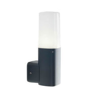 Applique In Alto E27  linea stem  grafite
