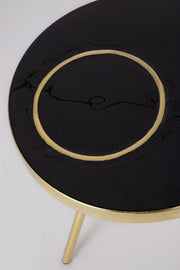 Tavolino Kesar Nero D40