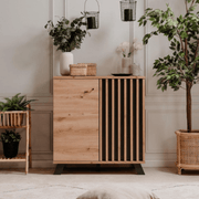Madia Medan01D 2 ante rovere antracite EFFEZ