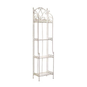 Scaffale classico Aprilia 4 ripiani 164h cm