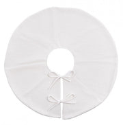 4x Copribase Albero Teddy Bianco D90