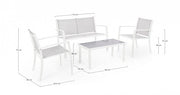 Set4 Salotto Peder Bianco Ja16