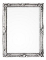 Specchio Miro C-C Argento 90X120
