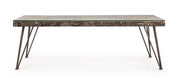 Tavolino Atlantide 140X75
