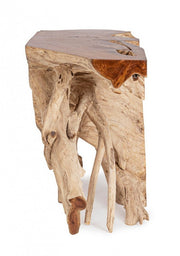 Consolle Lisandra 120x45 cm in legno naturale