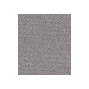 Letto matrimoniale contenitore Fiocco tessuto grigio