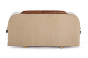 Divano vintage macchina con fari