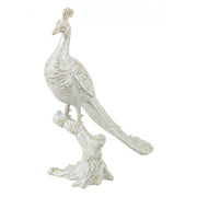 Statuetta Yoma Pavone classico