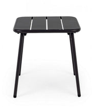 Tavolino Marlyn Antracite 40X40 -