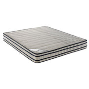 Materasso singolo a molle insacchettate RUTENIO 80x190x h23 cm