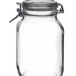 Vaso ermetico Bormioli Rocco da 2 litri per Fido
