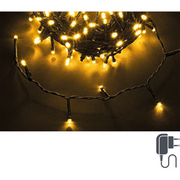 Luci albero colore giallo 1500 led