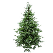 Albero monte grappa verde cmø147h180 con 1972 rami